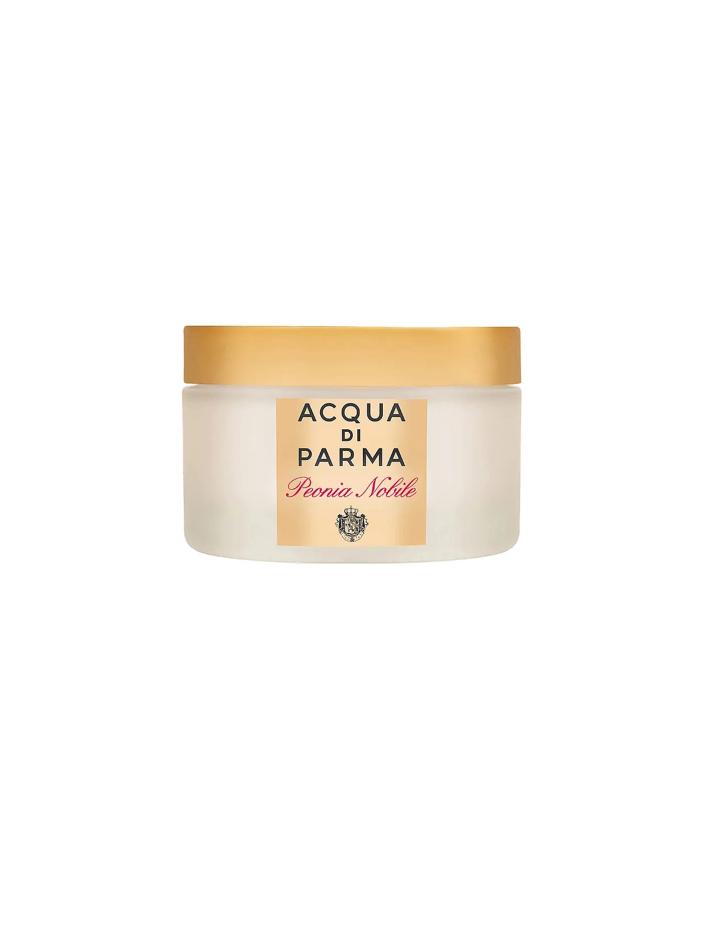 ACQUA DI PARMA | Peonia Nobile Luxurious Body Cream 150g | 